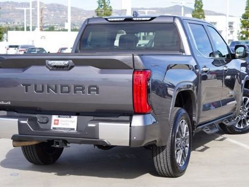 Used 2025 Toyota Tundra Limited image 7