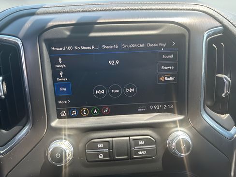 Used 2020 GMC Sierra 1500 AT4 w/ AT4 Premium Package AWD/4WD image 18