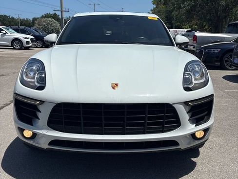 Used 2018 Porsche Macan S AWD/4WD image 14