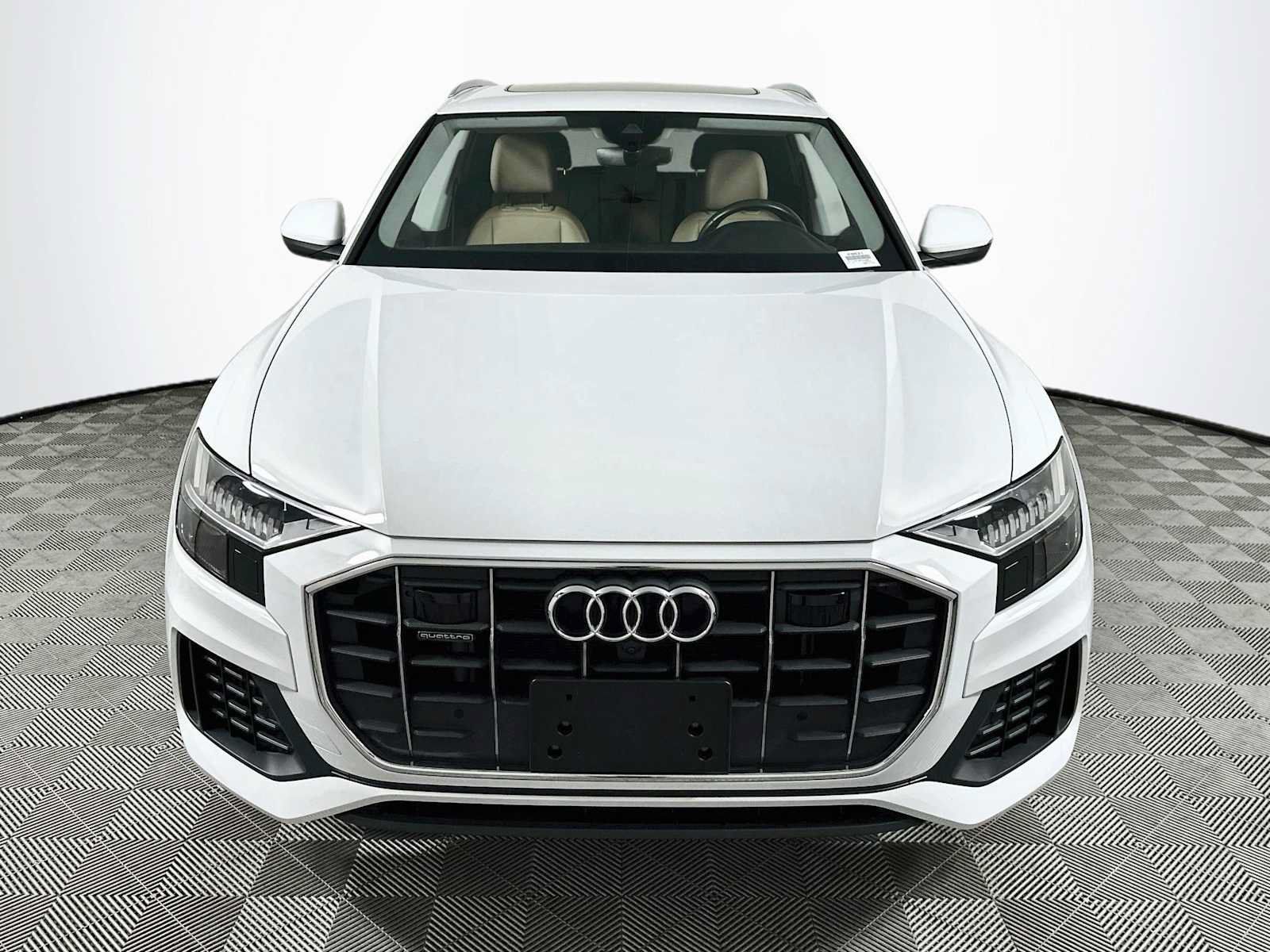 Certified 2023 Audi Q8 Premium w/ Convenience Package AWD/4WD image 2