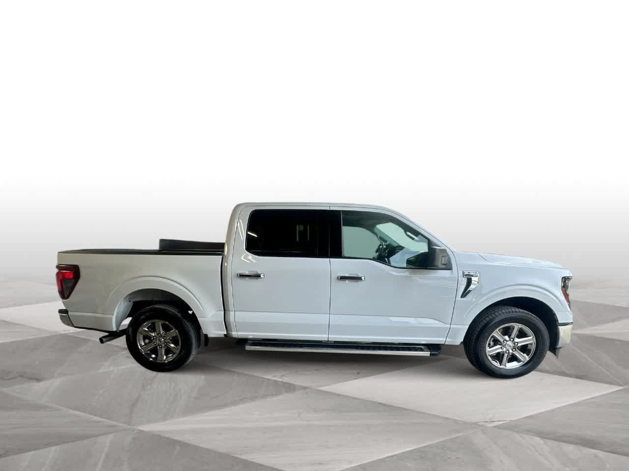 Used 2025 Ford F150 XLT w/ Equipment Group 301A Standard RWD image 9