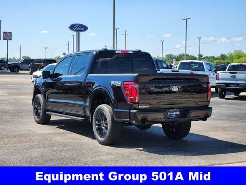 New 2026 Ford F150 Lariat w/ Equipment Group 501A Mid AWD/4WD image 7
