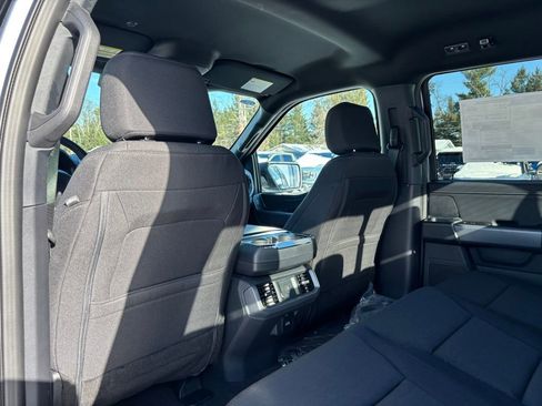 Used 2026 Ford F150 XLT w/ Equipment Group 302A MID AWD/4WD image 15