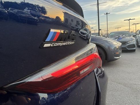 Used 2024 BMW M4 Competition w/ M Driver's Package RWD image 5