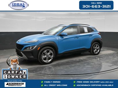 Used 2022 Hyundai Kona SEL