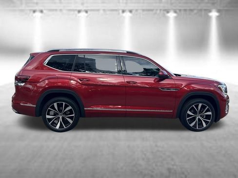 Used 2024 Volkswagen Atlas SEL Premium R-Line AWD/4WD image 6