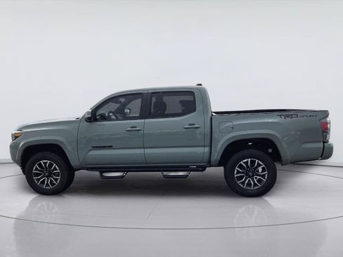 Used 2023 Toyota Tacoma TRD Sport w/ Technology Package RWD image 7