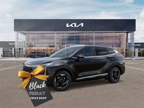 New 2026 Kia Sportage EX image 3