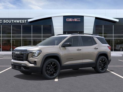 New 2026 GMC Terrain Elevation w/ Elevation Premium Package image 2