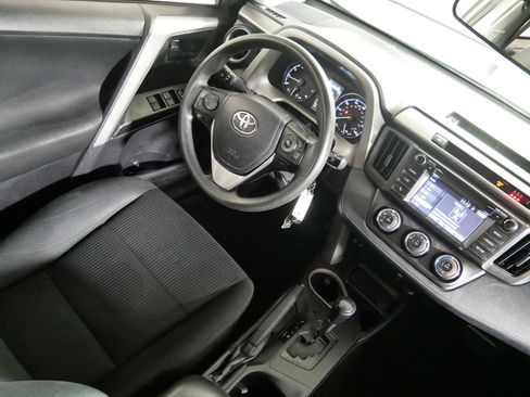 Used 2017 Toyota RAV4 LE w/ All Weather Liner Package image 9