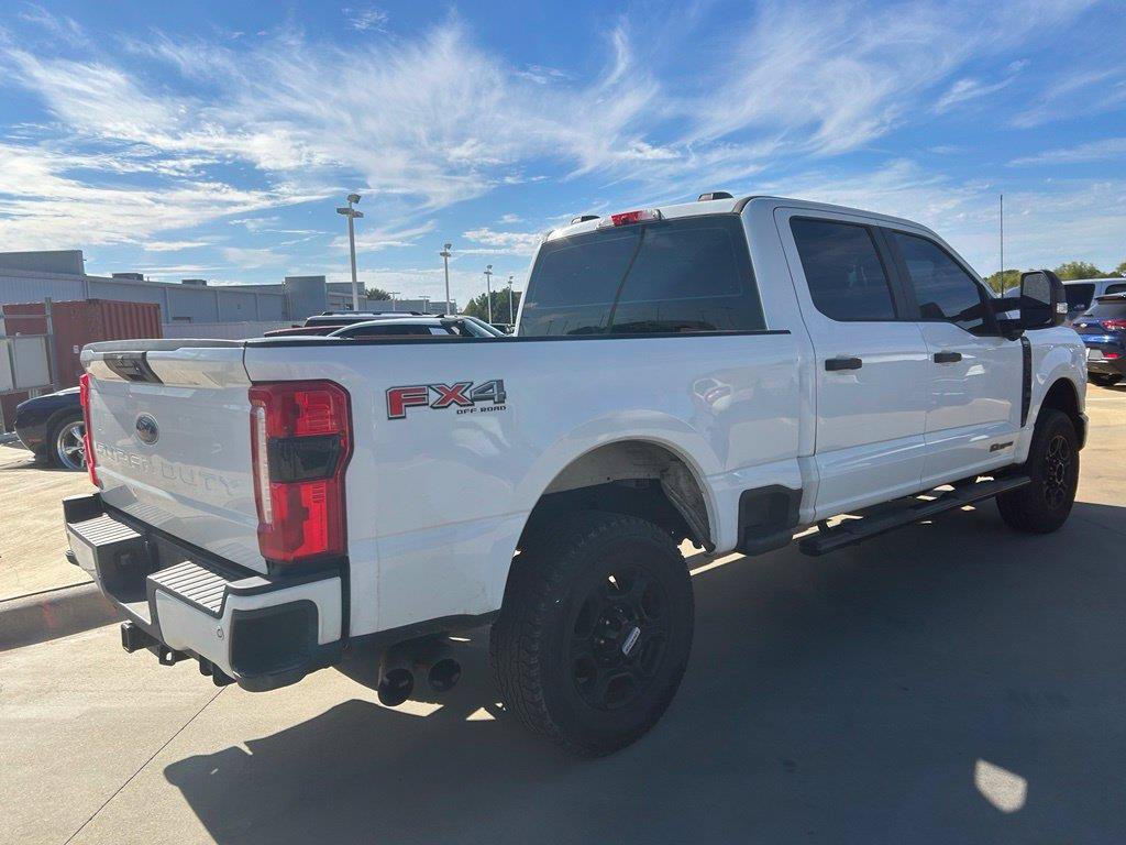 Used 2023 Ford F250 XL w/ STX Appearance Package AWD/4WD image 5