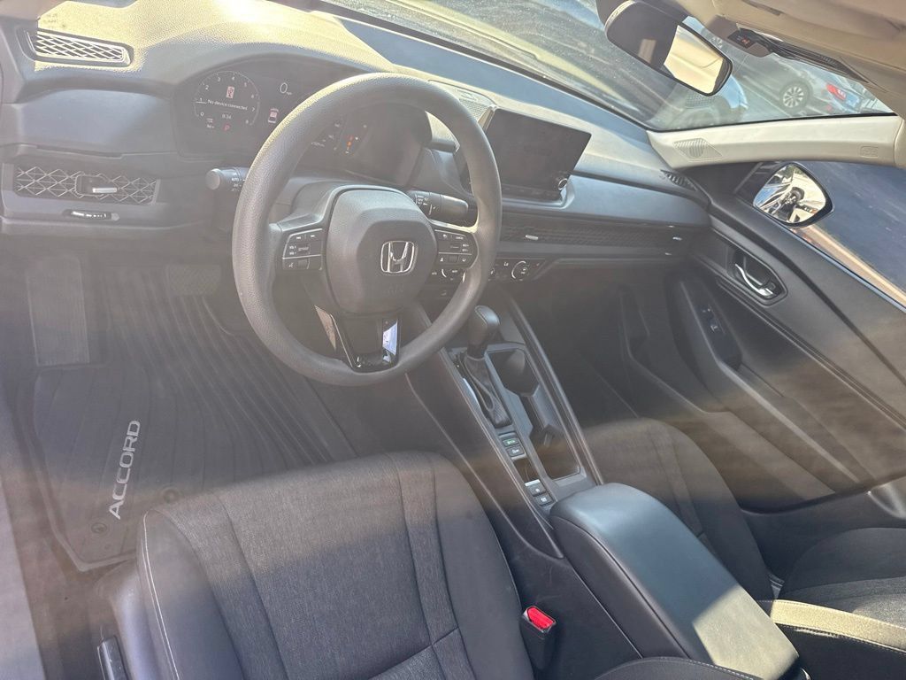 Used 2023 Honda Accord EX image 19