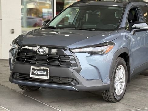 New 2026 Toyota Corolla Cross LE image 3