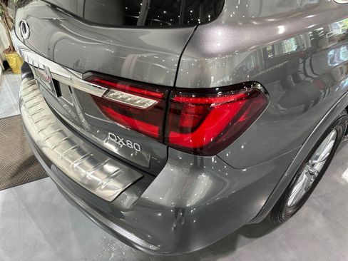 Used 2019 INFINITI QX80 Luxe w/ Proassist Package RWD image 28