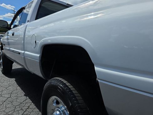 Used 2002 Dodge Ram 2500 Truck 4x4 Quad Cab image 37