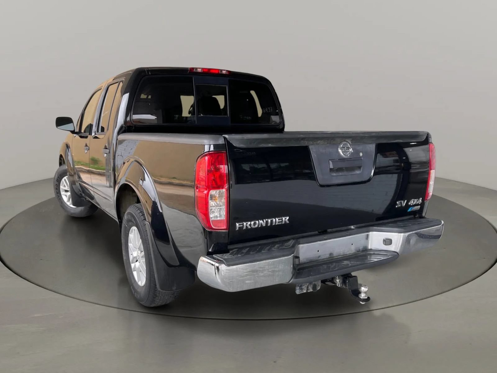 Used 2019 Nissan Frontier SV AWD/4WD image 12
