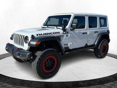 Used 2020 Jeep Wrangler Unlimited Rubicon