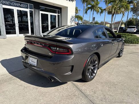 Used 2023 Dodge Charger Scat Pack w/ Plus Group image 4