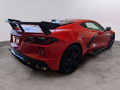 Certified 2023 Chevrolet Corvette Stingray Preferred Cpe w/ 2LT