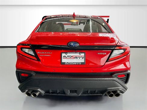Used 2022 Subaru WRX GT image 6