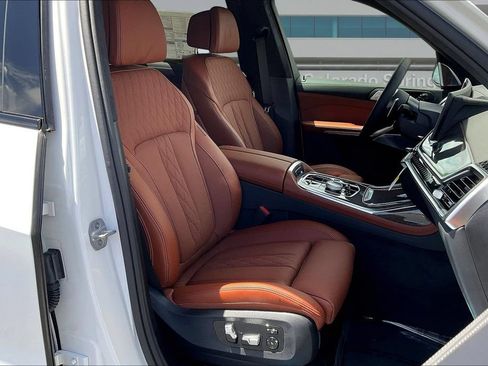 New 2027 BMW X7 M60i AWD/4WD image 29