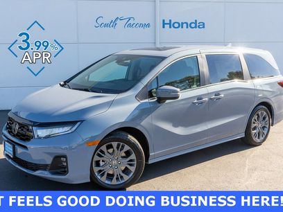 New 2026 Honda Odyssey Touring