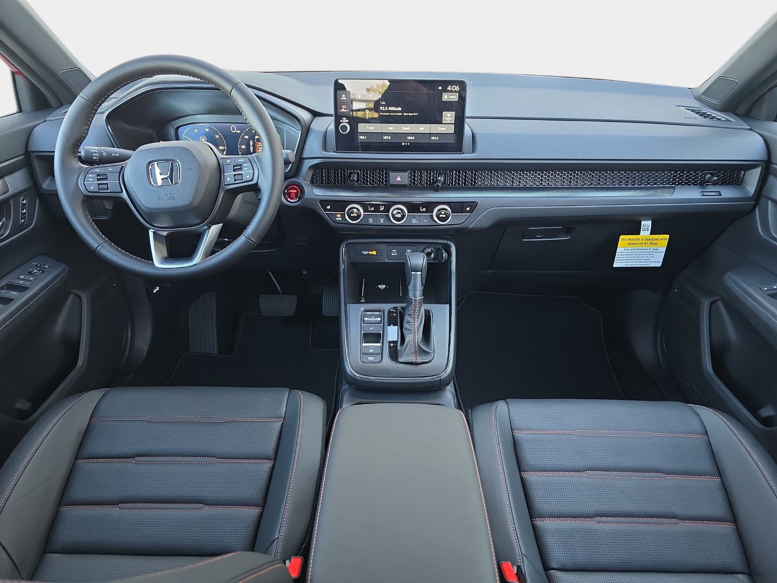 New 2027 Honda CR-V Sport-L image 9