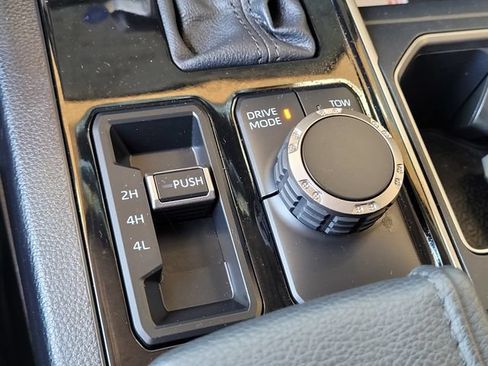 Used 2024 Toyota Tundra SR5 w/ Advanced Technology Package AWD/4WD image 14