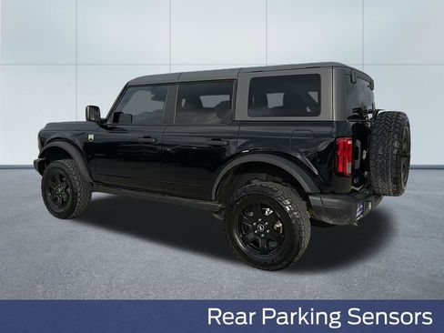 Certified 2025 Ford Bronco Big Bend w/ Black Diamond Package AWD/4WD image 11