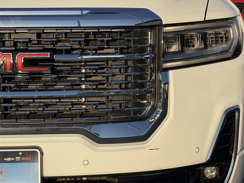 Certified 2023 GMC Acadia Denali image 8