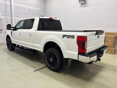 Used 2020 Ford F250 Lariat AWD/4WD image 7