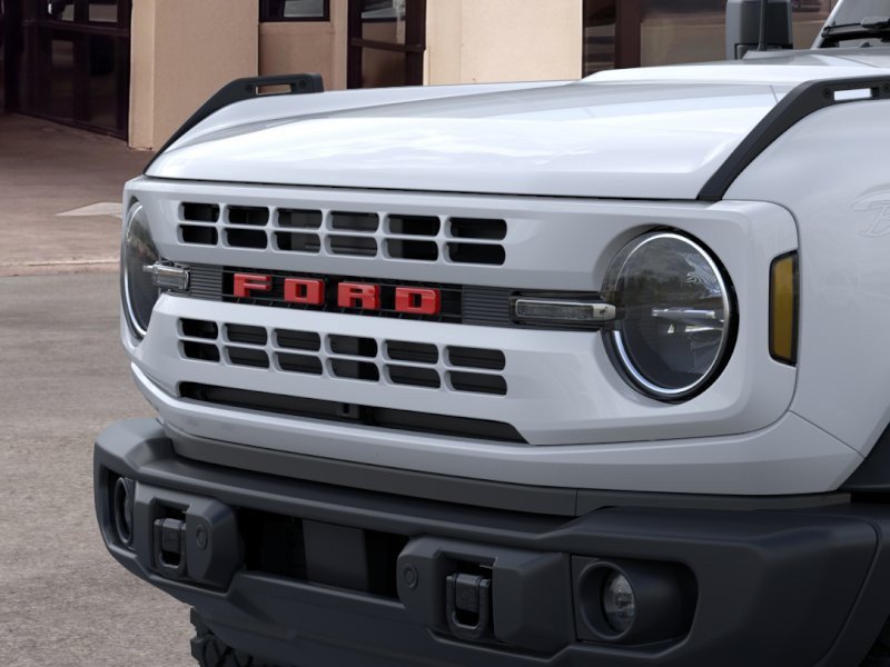 New 2026 Ford Bronco Heritage Edition AWD/4WD image 19