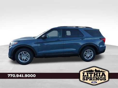 New 2026 Ford Explorer Active w/ Active Comfort Package RWD image 4