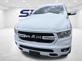 Used 2021 RAM 1500 Big Horn video 2