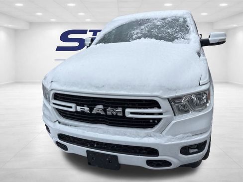 Used 2021 RAM 1500 Big Horn image 2