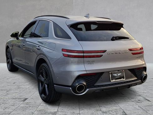 Certified 2023 Genesis GV70 3.5T Sport w/ Sport Prestige Package AWD/4WD image 4