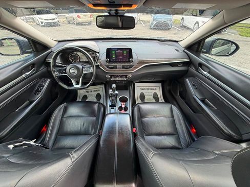 Used 2019 Nissan Altima 2.5 SL FWD image 4