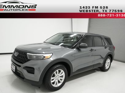 Used 2021 Ford Explorer 2WD