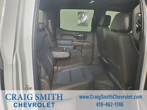 Used 2020 GMC Sierra 1500 Denali w/ Denali Ultimate Package AWD/4WD image 17