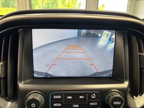 Used 2017 GMC Canyon SLE w/ SLE Convenience Package AWD/4WD image 19