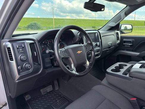 Used 2019 Chevrolet Silverado 1500 LT w/ All Star Edition AWD/4WD image 19