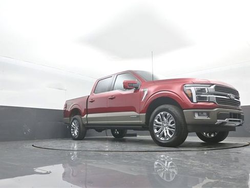 New 2026 Ford F150 King Ranch w/ Equipment Group 601A High image 25