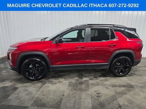 Used 2025 Chevrolet Equinox LT w/ Midnight Edition AWD/4WD image 5