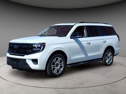 Used 2025 Ford Expedition Active