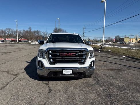 Used 2020 GMC Sierra 1500 SLT w/ SLT Premium Plus Package image 7