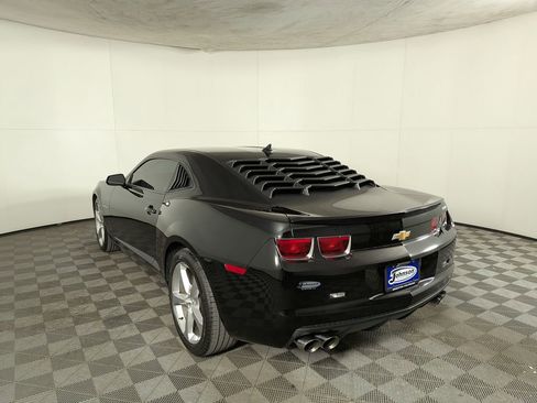Used 2013 Chevrolet Camaro SS image 4