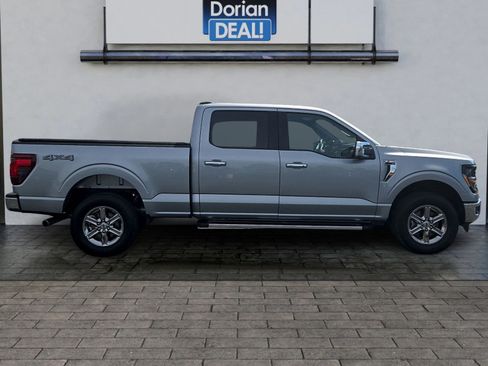 Certified 2024 Ford F150 XLT w/ Equipment Group 302A MID AWD/4WD image 2