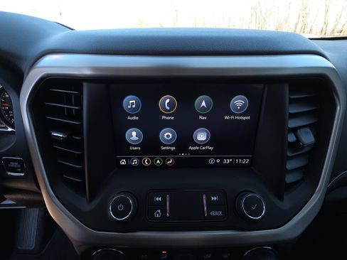 Used 2023 GMC Acadia Denali w/ Black Diamond Edition image 21