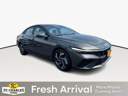 Certified 2024 Hyundai Elantra SEL w/ Convenience Package FWD image 1
