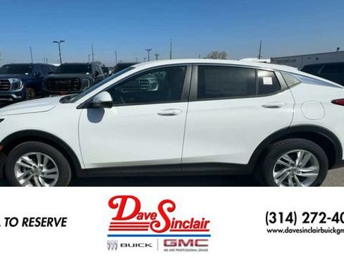 New 2026 Buick Envista Sport Touring w/ Convenience I Package FWD image 5
